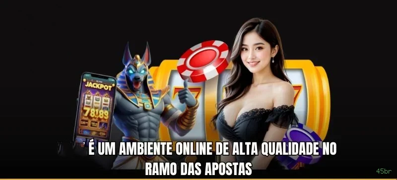 Cassino ao Vivo 45br